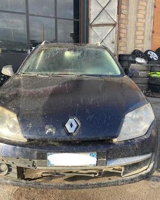 Ricambi Renault Laguna 2.0 dCi 150cv del 2009