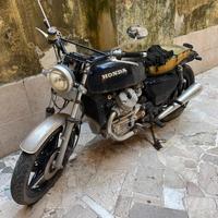 Honda cx 500