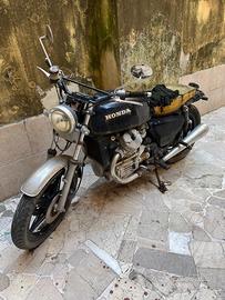 Honda cx 500