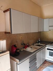 cucina angolare completa 