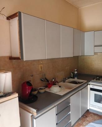 cucina angolare completa 