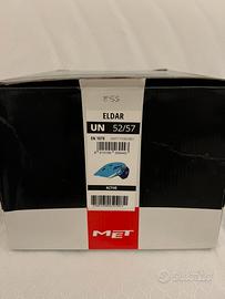 Casco bicicletta MET