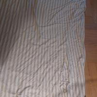 2 copripiumini letto singolo MUJI