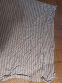 2 copripiumini letto singolo MUJI