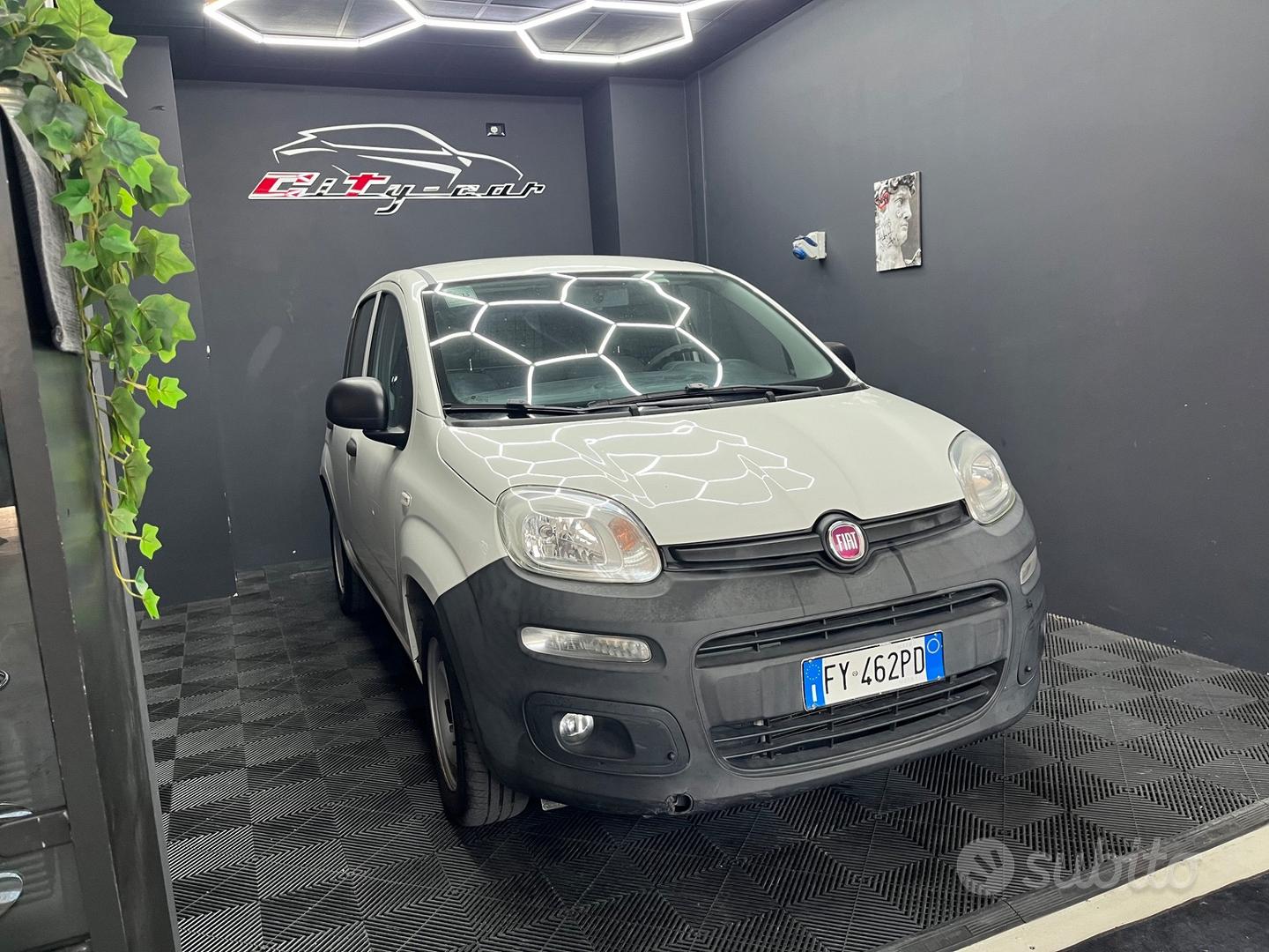 Fiat Panda 2019 photo 2