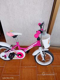 Bici bambina Lombardo 12 pollici