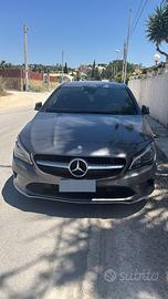 Mercedes cla