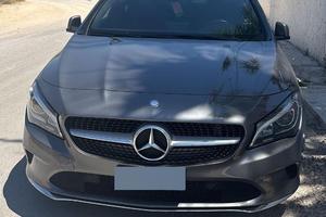 Mercedes cla