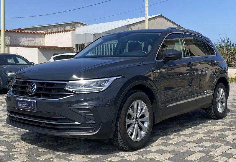 VOLKSWAGEN Tiguan 2ª serie