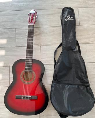 Chitarre acustiche ragazzo