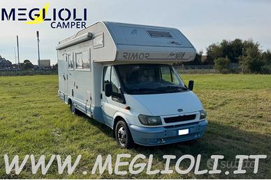 Rimor SUPER BRIG 678