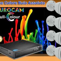 Kit visione colore al buio assoluto