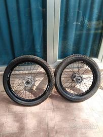cerchi cross/enduro 