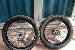 cerchi cross/enduro 