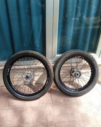 cerchi cross/enduro 