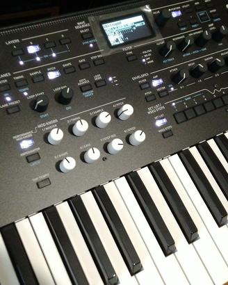 Korg Wavestate MK2 MKII