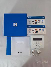 Lettore POS SumUp Air Carte Contactless Completo