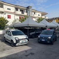 Fiat Panda 1.2 EasyPower City Cross GPL KM CERTIFI