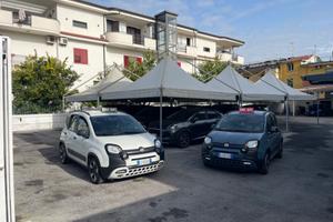 Fiat Panda 1.2 EasyPower City Cross GPL KM CERTIFI