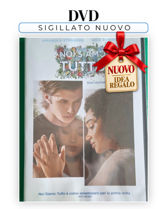 Noi siamo tutto - DVD - Stenberg Nick Robinson