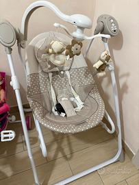 Trio cam + altalena foppapedretti