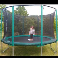 Tappeto elastico professionale