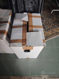 Box 30 giacche pelle