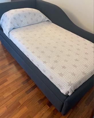 Letto singolo  Flou