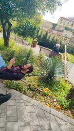amaca da giardino fai da te