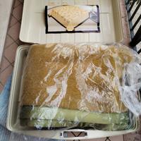 coperta lana matrimoniale Lanerossi invernale