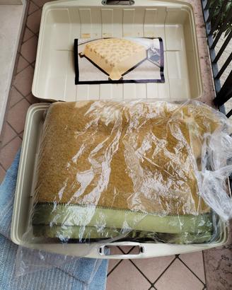 coperta lana matrimoniale Lanerossi invernale