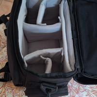 Borsa Amazon x materiale fotografico 