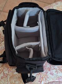 Borsa Amazon x materiale fotografico 