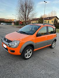 Fiat Panda Cross 4x4