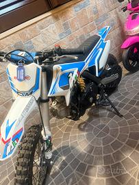 Pit bike  110 thunder