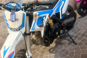 Pit bike  110 thunder