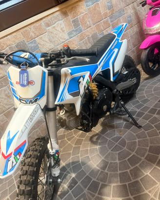 Pit bike  110 thunder
