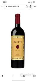Vino masseto