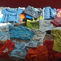 abbigliamento da bambino seconda mano 