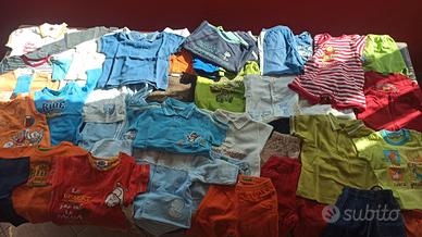 abbigliamento da bambino seconda mano 