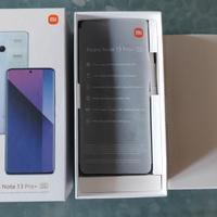 Redmi note 13 pro + 5G dual SIM 12/512 GB 'nuovo'