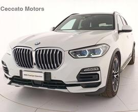 BMW X5 xdrive30d xLine auto
