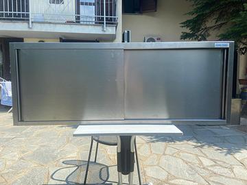 Pensile inox professionale