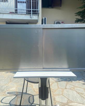 Pensile inox professionale