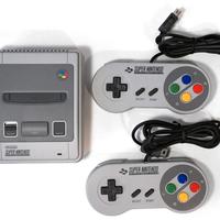Super Nintendo Classic mini