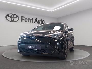TOYOTA C-hr 1.8h trend e-cvt