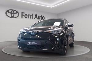 TOYOTA C-hr 1.8h trend e-cvt