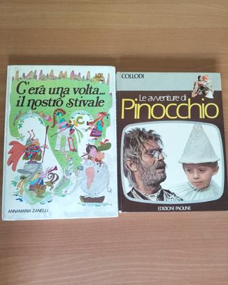 pinocchio(71-72)+c'era una volta il nostro stival