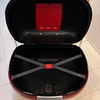 Bauletto Givi + piasta universale