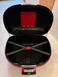 Bauletto Givi + piasta universale